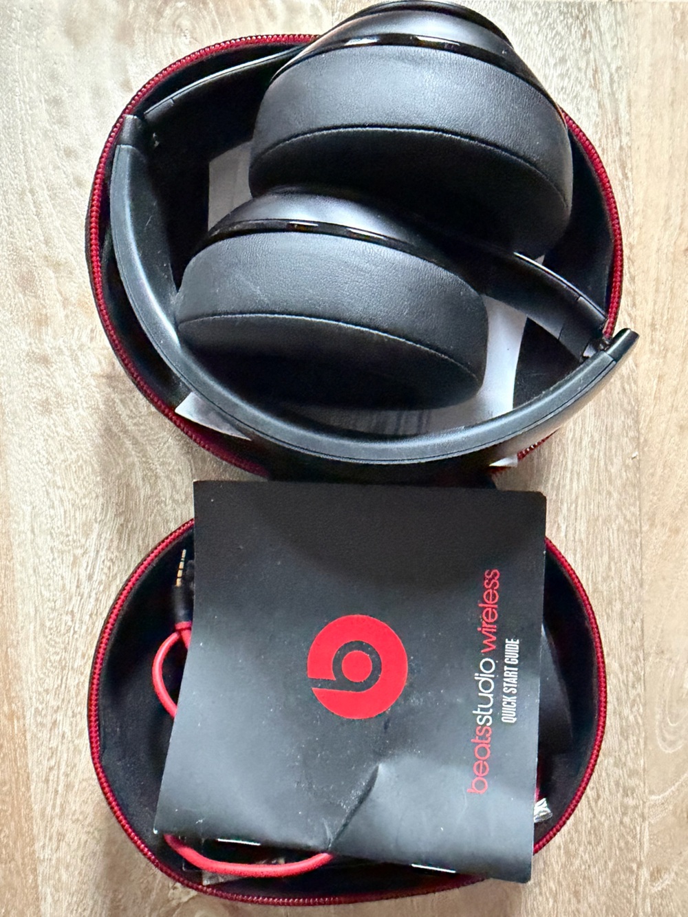 Beats Studio Wireless Headphones